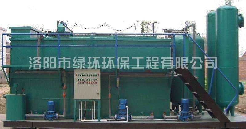 工业废水处理设备
